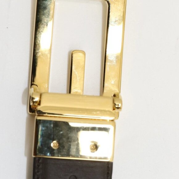 Gucci Reversible belt with Square G buckle 626974 - Picture 4 of 14